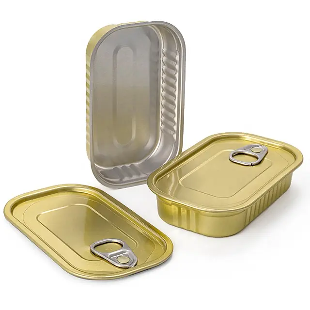 Rectangle Can