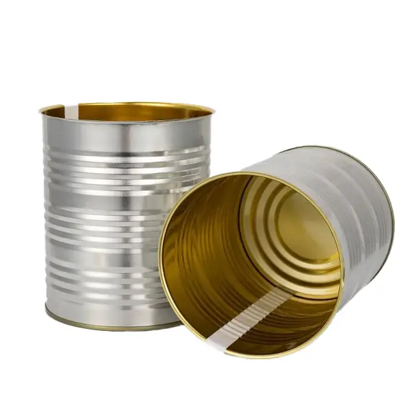 empty can
